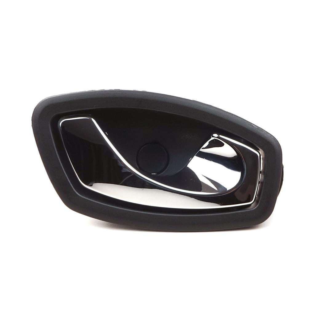 BDP1179 Interior Inner Right Door Handle 806733790R Chrome Color Plastic for Renault Fluence Megane Scenic MK3 Clio MK4 Captur