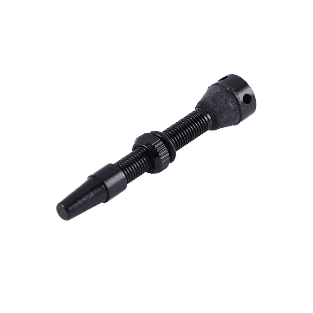 Durable Cycling MTB for Road Bike Valve Nozzle Vacuum Nozzle Tubeless Air Valve Valve Stem