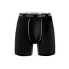 Мужские европейские/американские длинные спортивные боксеры Shein