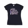 Willy Wonka Womens/Ladies Dreamers Text Cotton T-Shirt