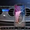 XKD1   Car Phone Holder Air Vent Clip Gravity GPS Mount Stand For Mercedes Benz W203 W204 W205 CLK CLS GLA Interior Mouldings JSZJ-DP-B