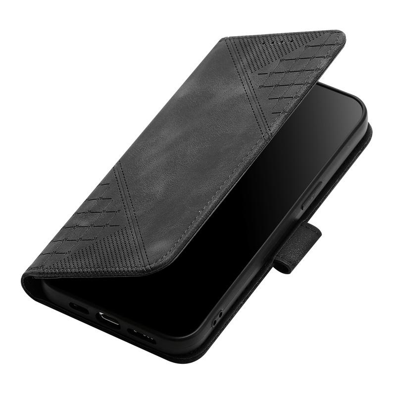 Кожаный чехол-кошелек для Samsung Galaxy S22 S23 FE Pro Ultra 5G Flip Case Stand Protective Cover