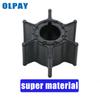 682-44352-01 Water Pump Impeller for Yamaha 9.9HP 15HP Old Model Outboard Engine 682-44352