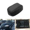 Center Console Armrest Leather Synthetic Black Lid Cover for Honda Civic 96-00