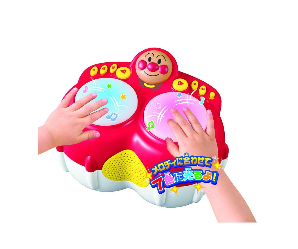 Магическое бонго Anpanman