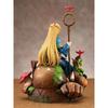 Фигурка Dungeon Meshi Marcille Donato - коллекционная пластиковая фигурка в масштабе 1/7 с декором в виде лабиринта