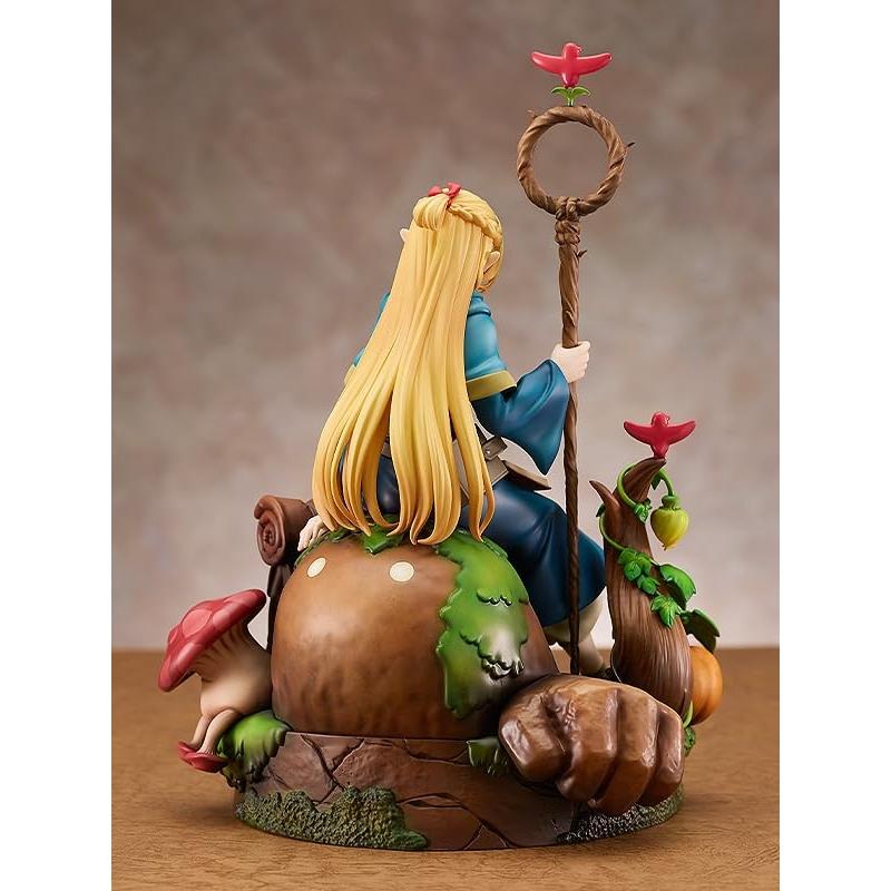 Фигурка Dungeon Meshi Marcille Donato - коллекционная пластиковая фигурка в масштабе 1/7 с декором в виде лабиринта