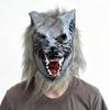Realistic Werewolf Mask Faux-fur Furry Monster Claws Masquerade Headpiece  Carnival Night