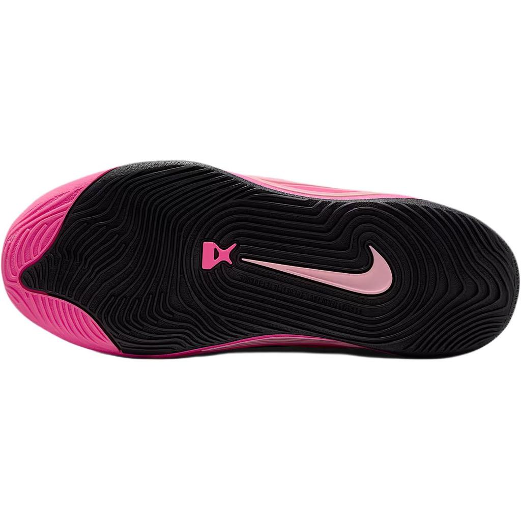 Nike AOne GS Leo Lights Детские кроссовки Розовый Черный Лазерно-розовый HF7001-001