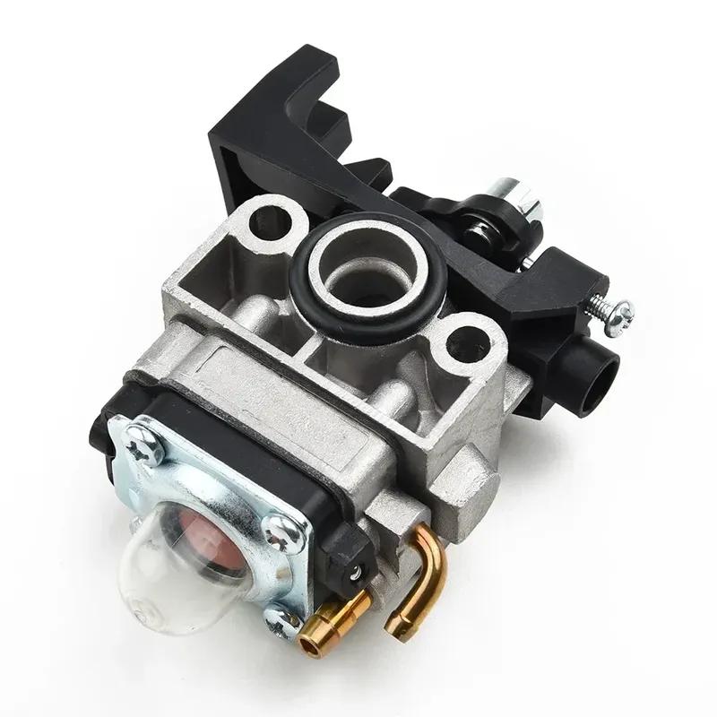 Carburettor For Honda GX25 GX35 HHB25 ULT425 UMS425 UMK425 String Trimmer Carburetor Air Filter Fuel Line Fuel Tank Grommet Kit