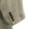 Givenchy Linen Tailored Jacket L Brown Men's Used