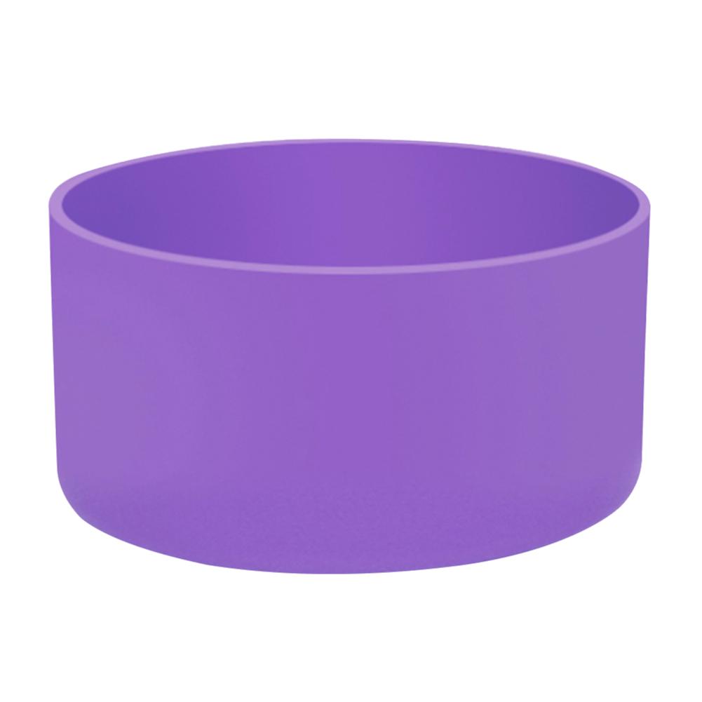 8.5cm Silicone Water Bottle Boot Anti-Slip Protective Sleeve Bottom Cover Protective Bottom Base for Owala 32oz Water Bottle