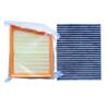 air filter + cabin air filter for ford Ecosport / new Fiesta #FK1400-1