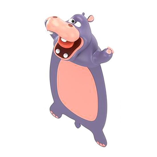 3D Закладка с животным Милая ПВХ Закладка с мультяшным персонажем для детей Читателей Забавный декор для стола Подарок на день рождения Рождество для студентов Любителей книг