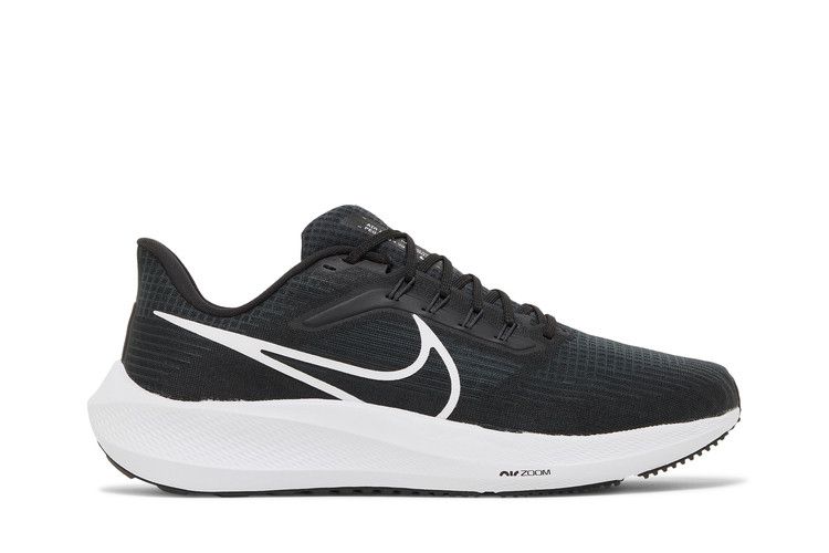 Nike Air Zoom Pegasus 39 Черный Белый