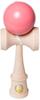Japan Kendama Association Certified New Competitive Kendama Single Color Pink Domestic Product "Ozora" (OZORA KENDAMA)