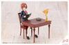 Kotobukiya Sosai Garden After School Ретро-стол Общая длина 87 мм Масштаб Пластиковая модель MV002 для девочек Приблизительно. 1/10