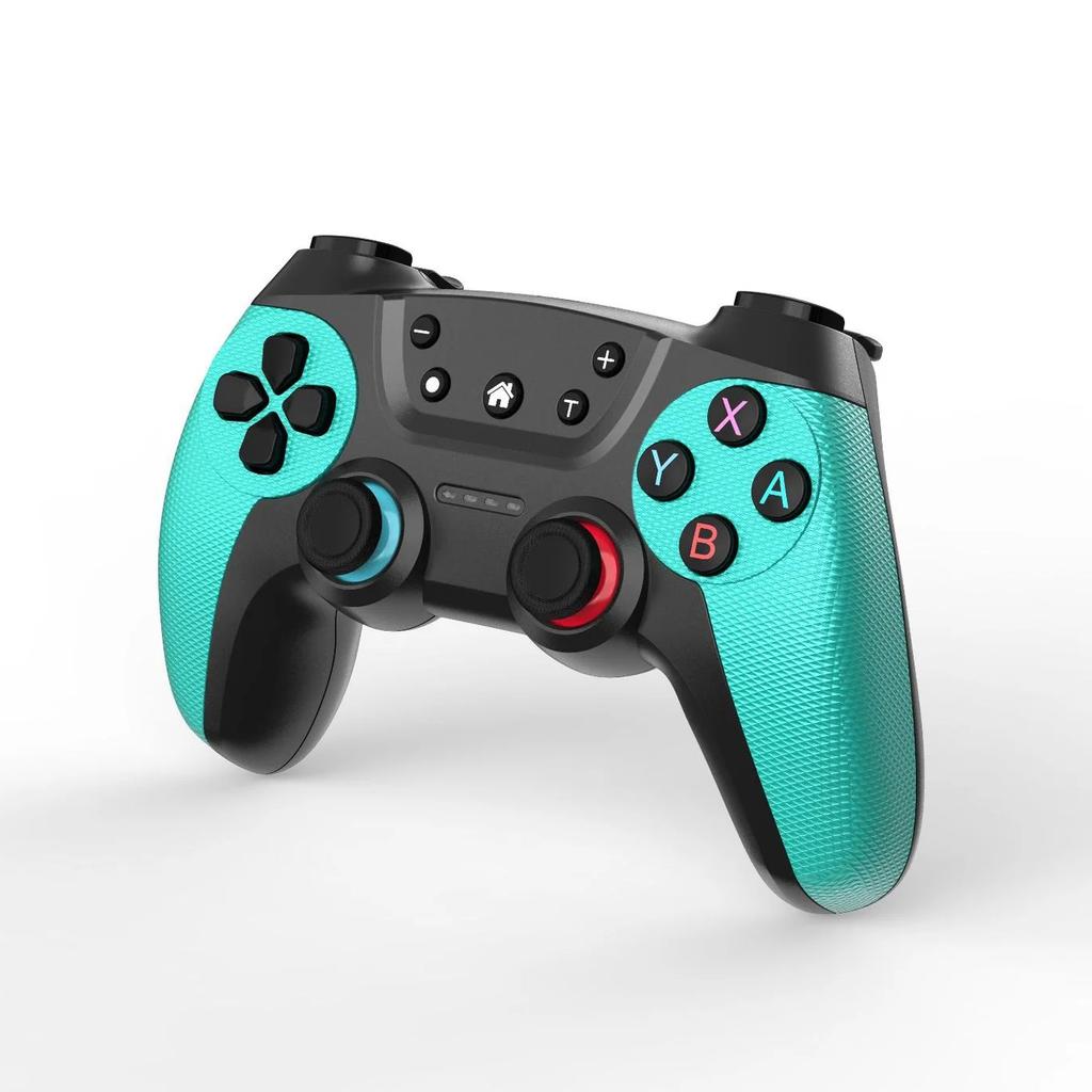 Беспроводное Bluetooth Управление Для Nintendo Switch OLED Lite PS3 Android Мобильного Телефона ПК Геймпад Контроллер Геймпад Джойстик