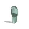 Adidas Originals Adilette Lite Thick Sole Outdoor One-Piece Comfortable Versatile Slide Sandals Unisex Sandals Green GX8894