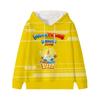 Superzings Hoodies Kazoom Kids 3D Print Hoodie Boys Girls Streetwear Sweatshirt Kids Harajuku Pullover Clothing