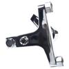 Wall Mounted Basin Faucets Zinc Alloy Basin Faucets Hot Cold Water