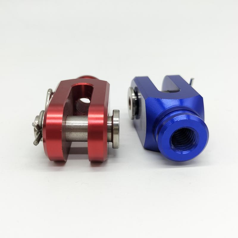 FOR KAWASAKI KX 80 85 100 125 250 KLX 125 150S 250 D-TRACKER Motorcycle Accessories CNC Rear Brake Pump Adjustment Screw.