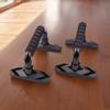2Pcs Foam Handles Push Up Stands Adjustable Chest Fitness Equipment Push Up Bar  Home Gym