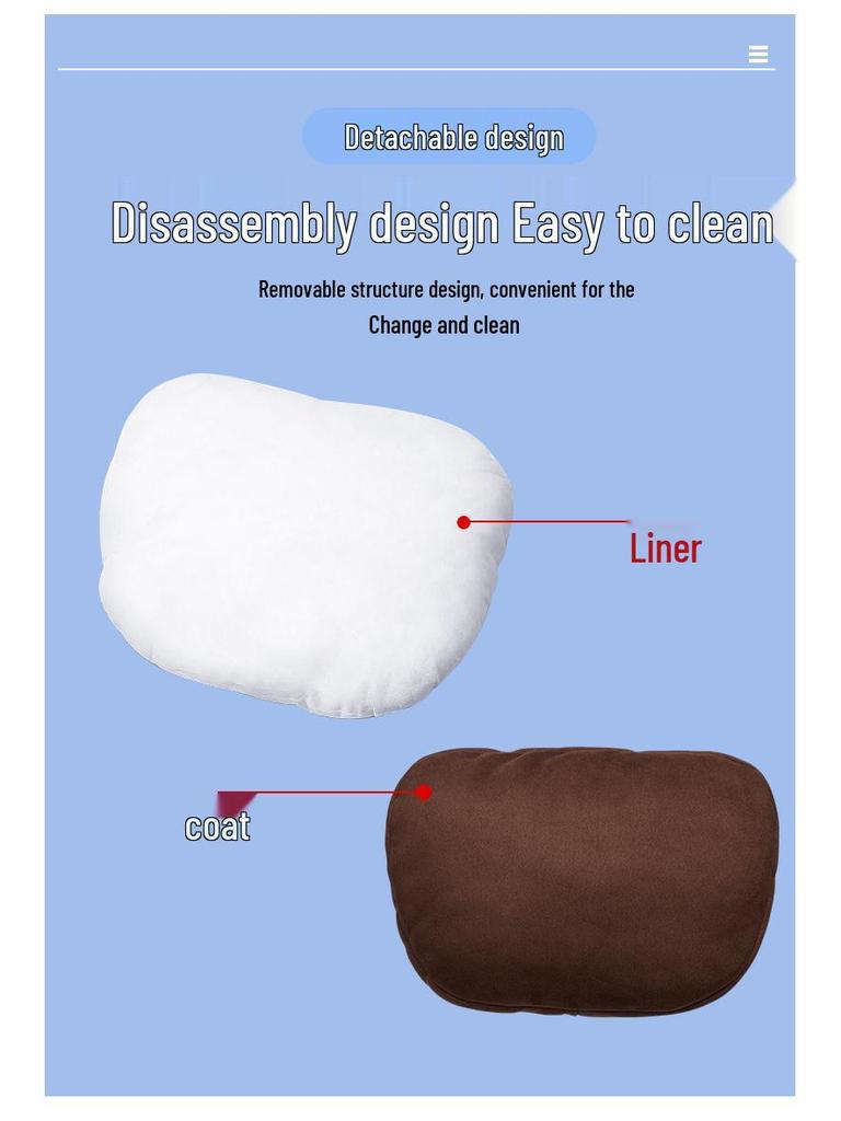 Комплект подушек для поддержки шеи и поясницы Changan Auto для автомобилей на новой энергии