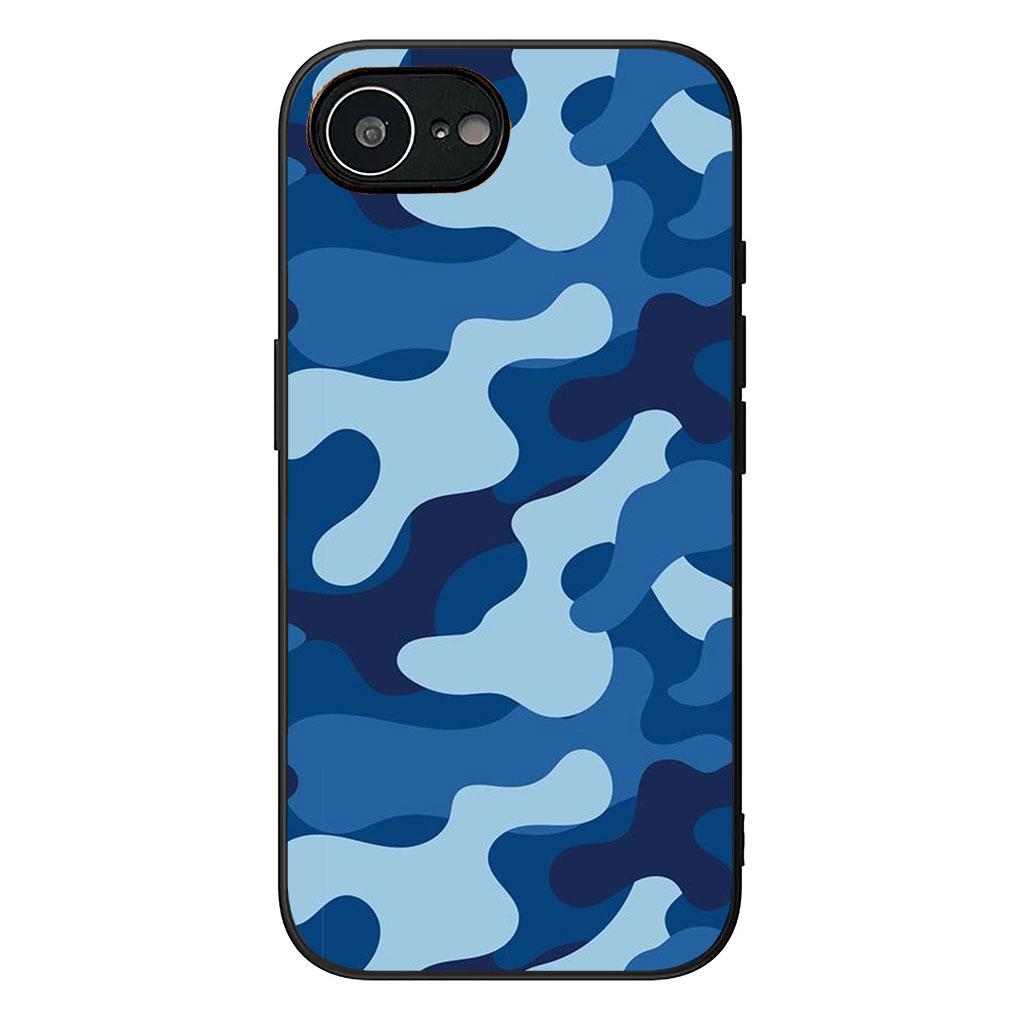 Camo Military Army Camouflage Pattern Phone Cover for Xiaomi Redmi Note 12 11 10 Pro 10A 10C 12C 14C A4 Note12 5G Soft Case