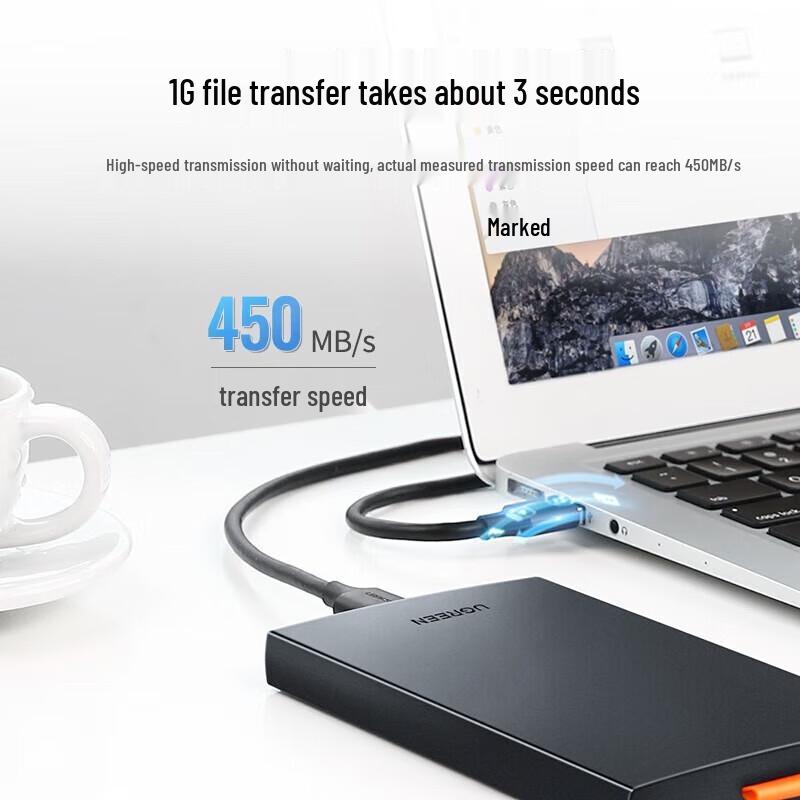 Ugreen Внешний корпус для 2,5-дюймового SATA жесткого диска