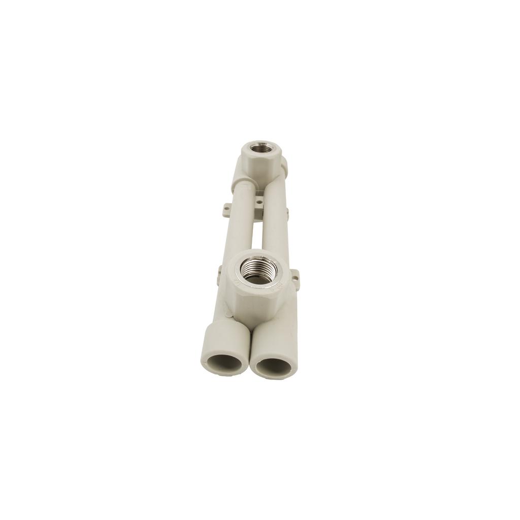 Idmar Wall Set Pp-R 20X1/2 Internal Thread Pprkngw020X1/2.1010