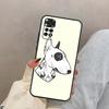 Собака Английский Бультерьер Для Xiaomi Redmi Note 13 10 12 11 14 15 Pro Plus Чехол Обложка Для Redmi 15 13C 12C 14C 10C 15C