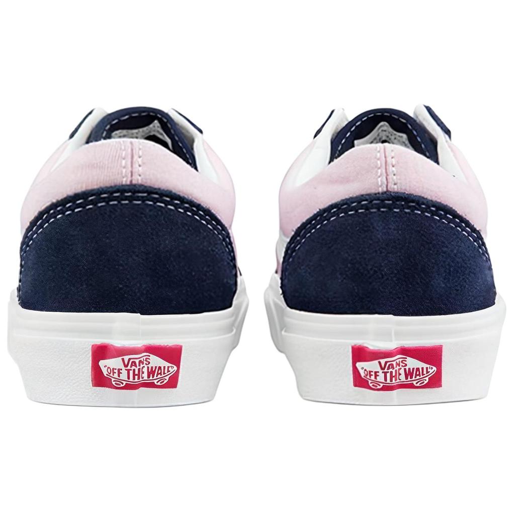 Vans Old Skool Classic Sport - Blushing Bride Parisian Night Мужские кроссовки розовые VN0A3WKT4FW