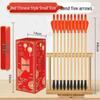 Feathered Arrows Ring Toss Set for Adult Team Building & Wedding Door Challenges