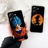 Постер Dragon Anime Gokus Ball Чехол для телефона для Apple iPhone 16 17 Air 14 15 Pro Max Plus 16+ 16E 14+ ProMax Защитный чехол