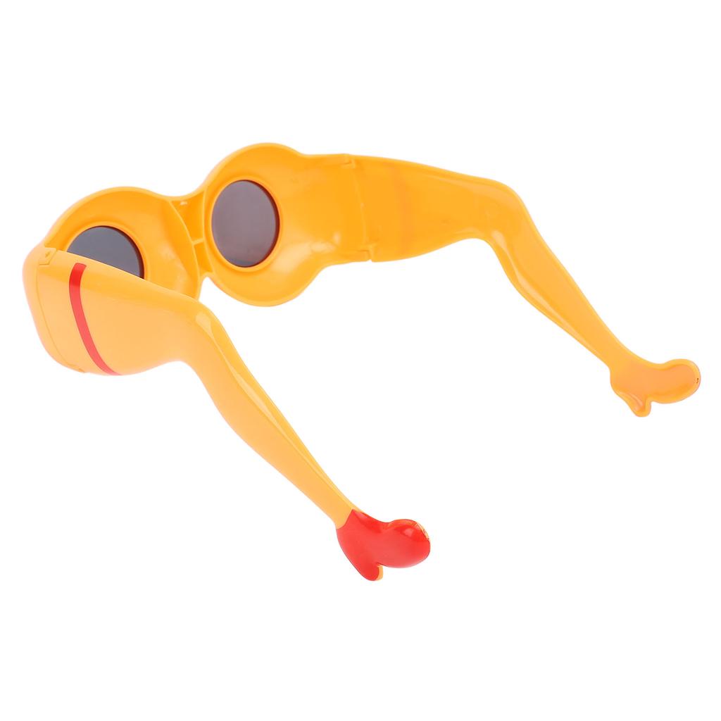 Novelty Leg and Buttocks Sunglasses Funny Eye Glasses Adults Party Sunglasses for Taking Photos