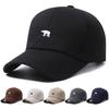 Polar Bear Embroidered Baseball Hat Adjustable Peaked Cap Breathable Hat Gift