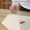 1Pc Silicone Pastry Mat Baking Mat Non-Stick Dough Mat Pastry Mats For Rolling Dough With Measurements For Cookies Pizza Cake