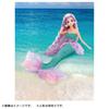 TAKARA TOMY Платье Licca #Licca #Mermaid Beach Wear Dress Up Play Toy Возраст 3+
