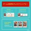 Fujifilm Instax Mini Link 3 ? Block Design Silicone Case Included - White