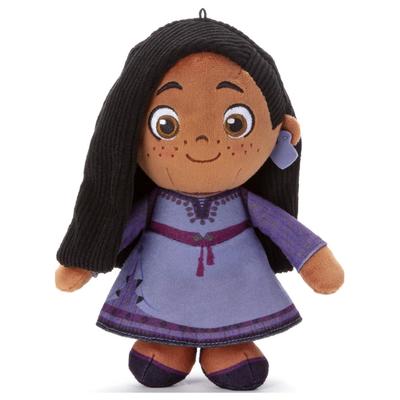 Мягкая игрушка Аша из коллекции Disney Wish Premium Beans, ширина приблизительно. 16см