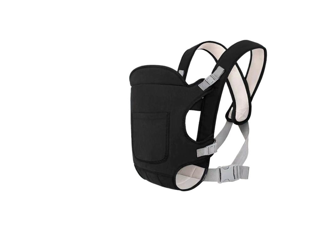 Слинг для переноски ребенка, регулируемый слинг для малышей, подходит для детей от 3 до 24 месяцев