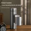 Термобутылка для заваривания чая Chudaohuang из чистого титана