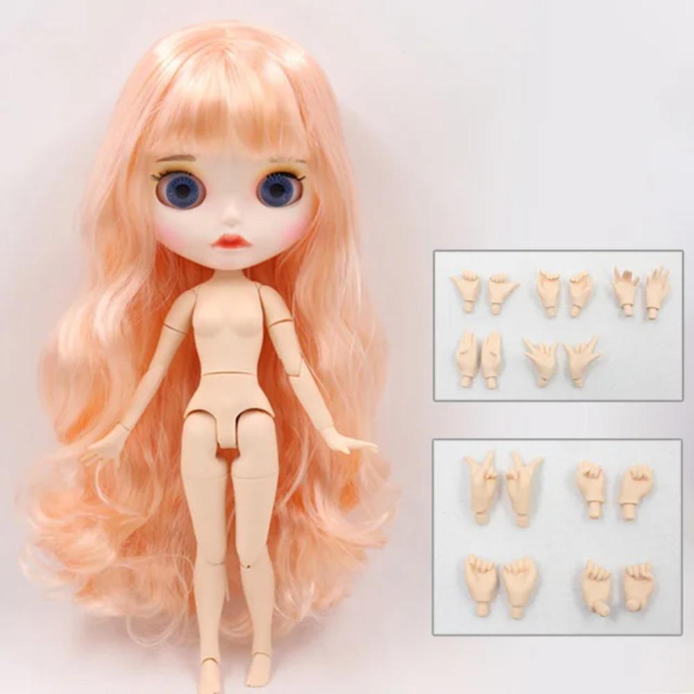 ICY DBS Кукла Блайз 1/6 bjd 30см игрушка белая кожа шарнирное тело 30см игрушка подарок для девочек