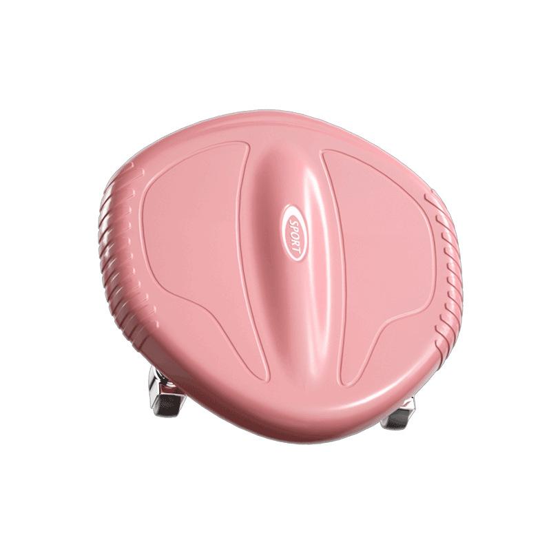 Sliding Disc Exercise Machine Silent Sliding Disc Abdominal Muscle Stroking Disc Multifunctional Four-wheel Universal Training