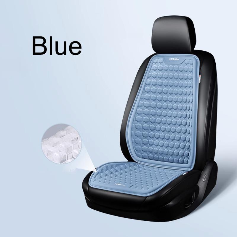 3D дышащий чехол для автомобильного сиденья, полный комплект, универсальная летняя автомобильная гелевая подушка для сиденья, специальная подушка для грузовых автомобилей
