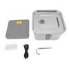 Cat Water Fountain 3.5L Stainless Steel Smart Automatic Water Circulation Pet Water Dispenser with