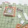 Blocking Mats for Knitting DIY Supplies Portable Gift with Grids Boards Crochet Sewing