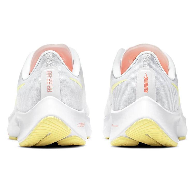 (WMNS) Nike Air Zoom Pegasus 37 'White Light Zitron' Women's BQ9647-105