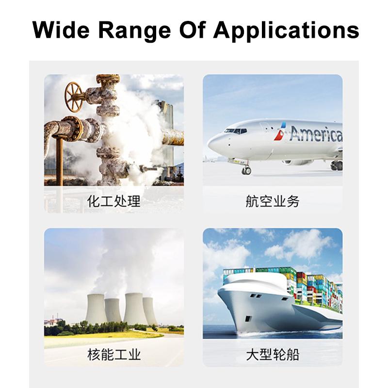 Pneumatic ball valve Q611F-16P stainless steel 304 three-piece threaded internal thread connection high temperature resistant sw